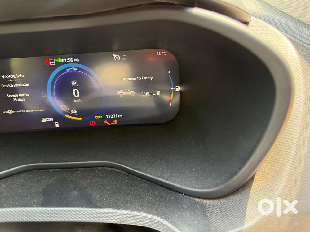 Tata Curvv Crtv Amt, 2025, Petrol