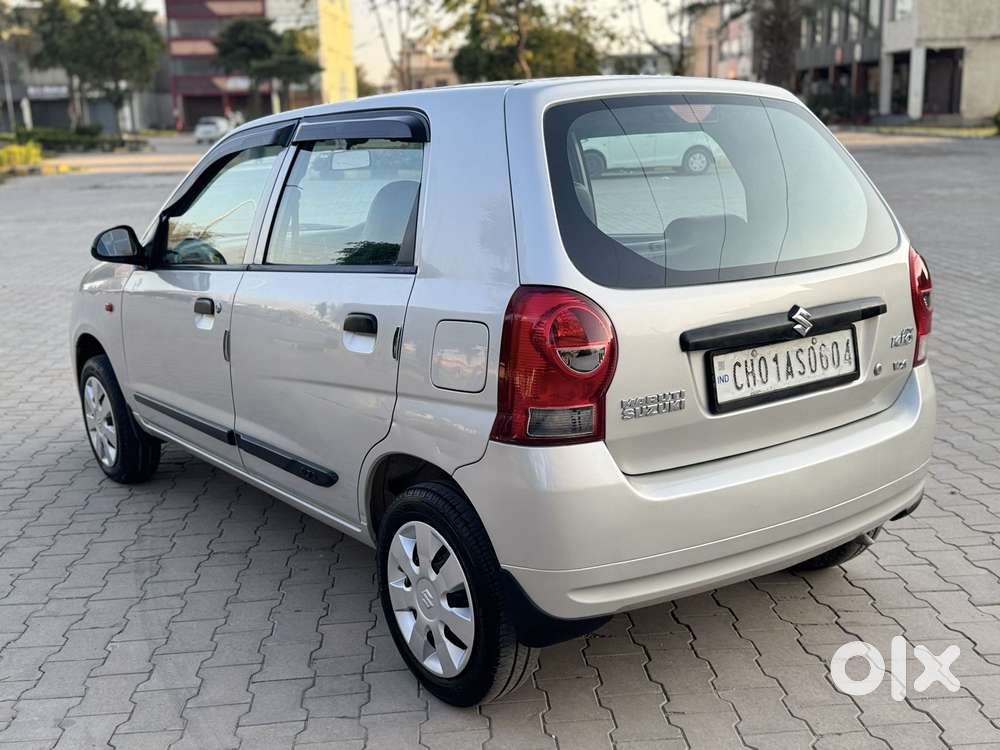 Maruti Suzuki Alto K10 Vxi, 2013, Petrol