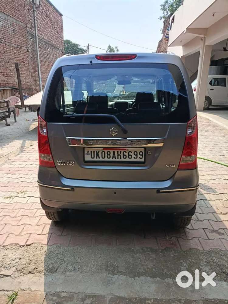 Maruti Suzuki Wagon R Stingray 2015 Petrol 40000 Km Driven