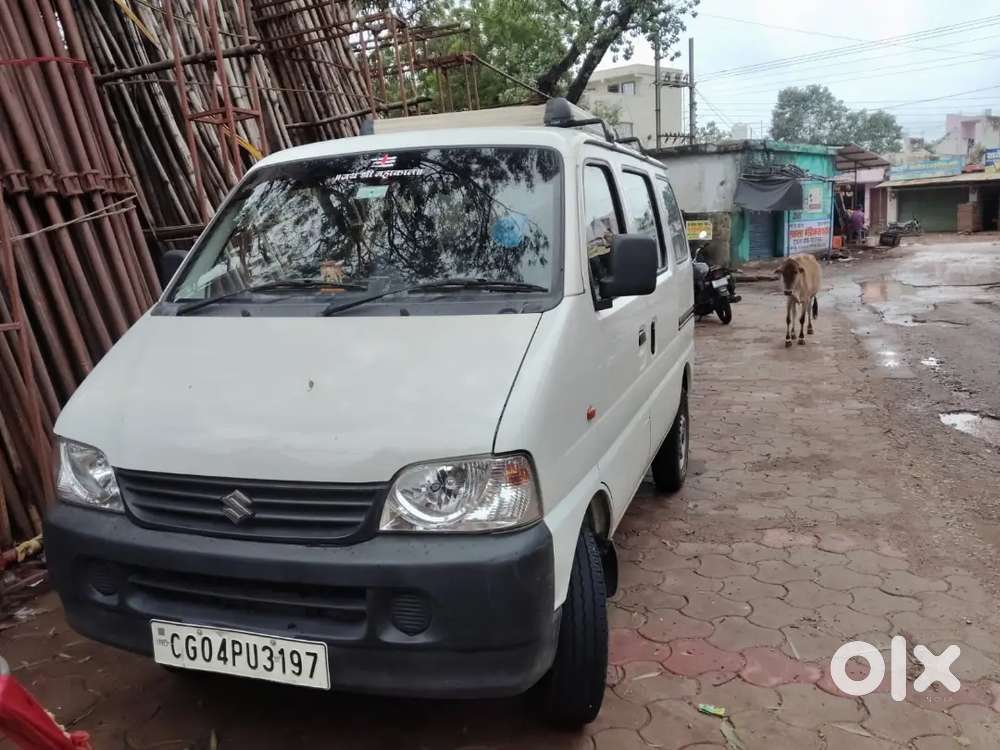 Kisko Raipur Eeco Gadi Rent / Lease Pe Chahiye Ho Toh Contact Kare