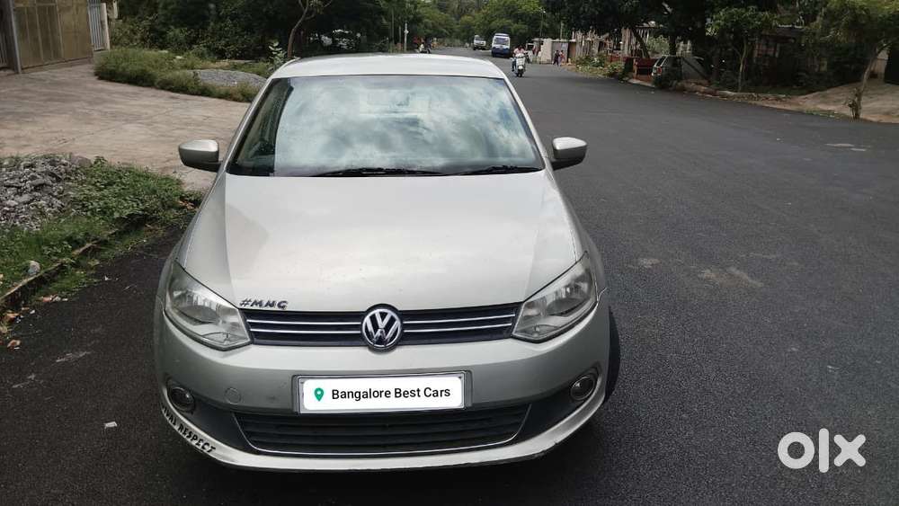 Volkswagen Vento Diesel Highline, 2012, Diesel