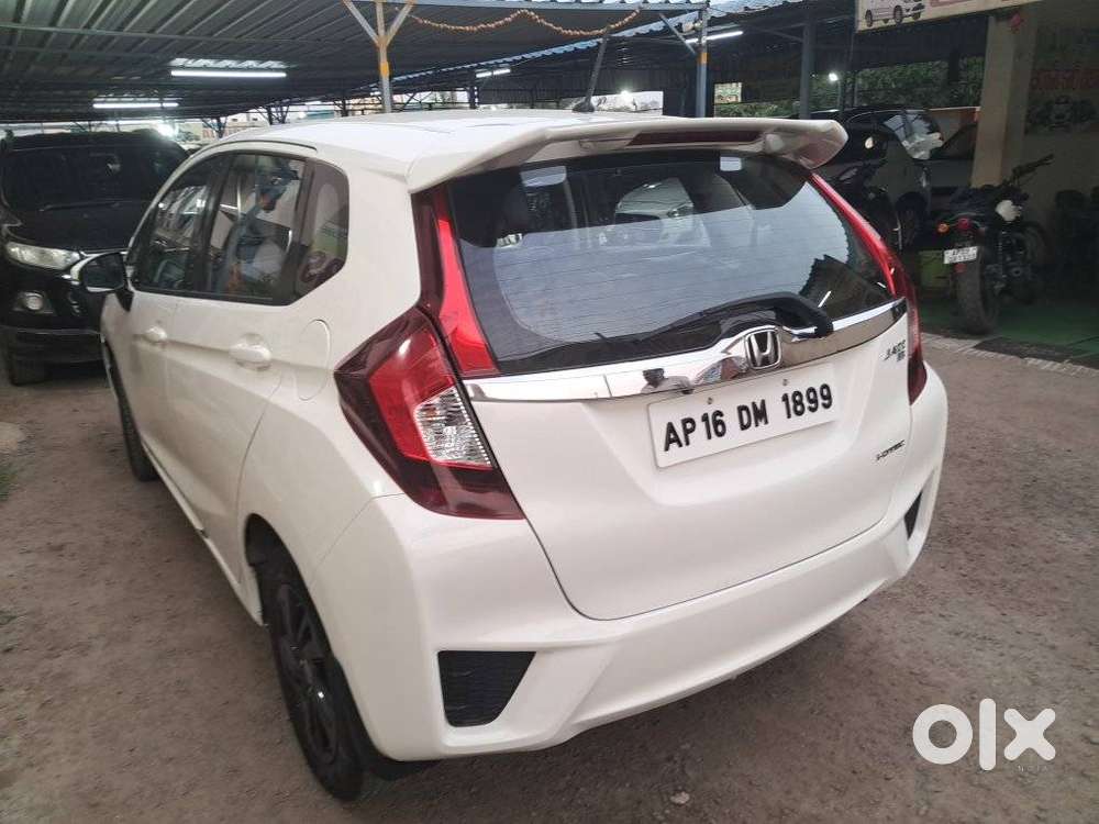 Honda Jazz 1.5 Vx I Dtec, 2016, Diesel