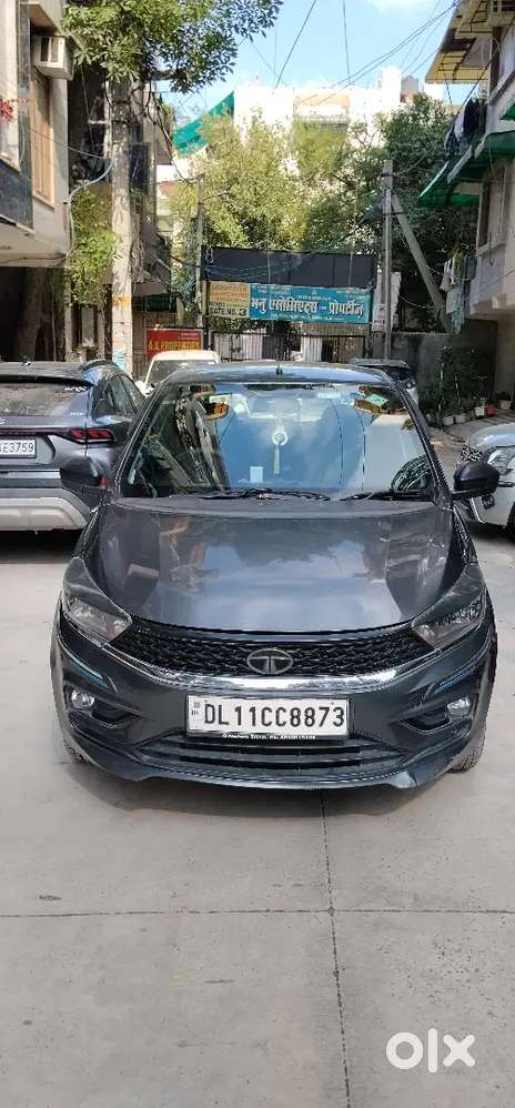 Tata Tiago 2022 Cng & Hybrids 66661 Km Driven