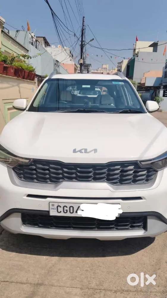Kia Sonet Htk Plus Top Model With Sunroof