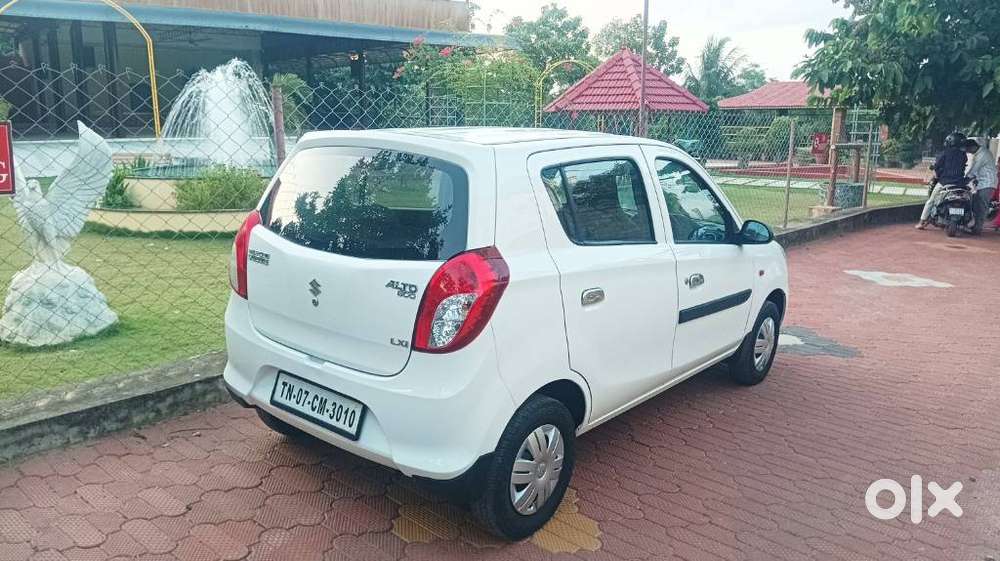 Maruti Suzuki Alto 800, 2017, Petrol