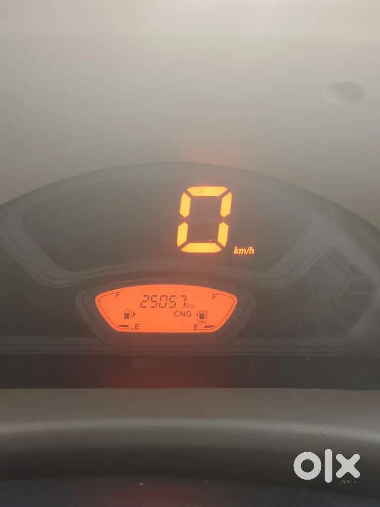 Maruti Suzuki Eeco 2023 Cng & Hybrids 25000 Km Driven