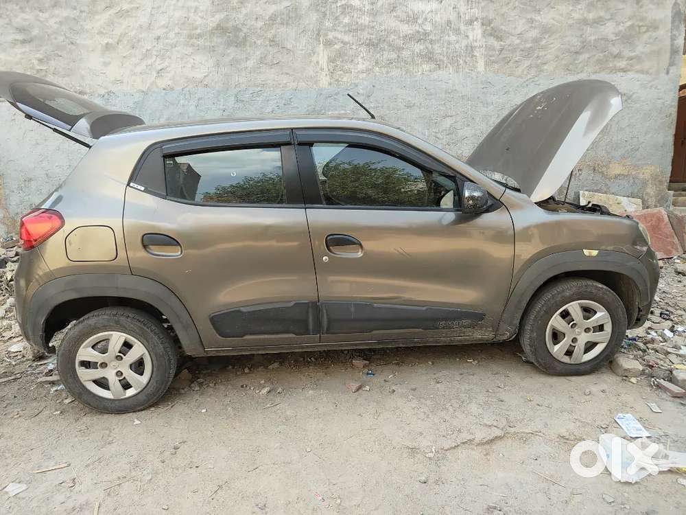 Renault Kwid Rxt 2016