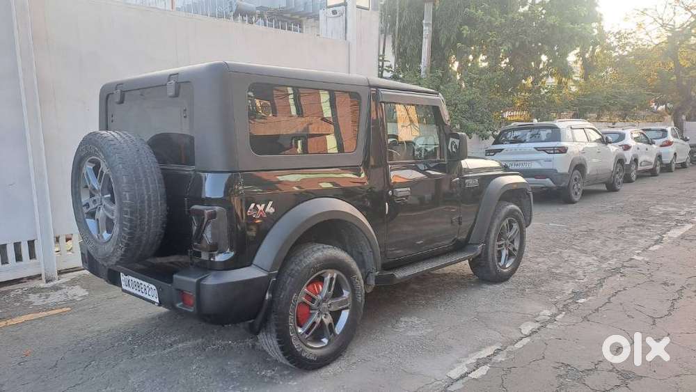 Mahindra Thar Lx Hard Top Diesel Mt 4wd, 2024, Diesel