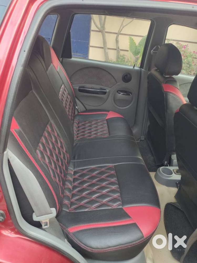 Chevrolet Aveo U-va, 2007, Petrol