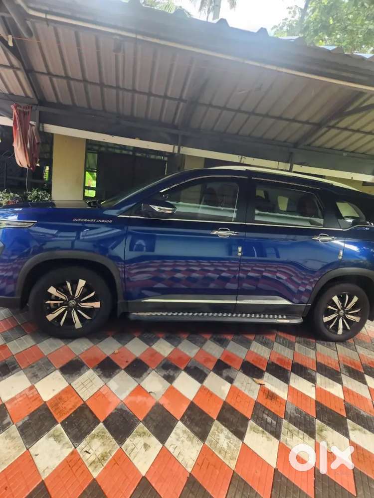 Mg Hector Plus 2020 1.5 Hybrid Sharp
