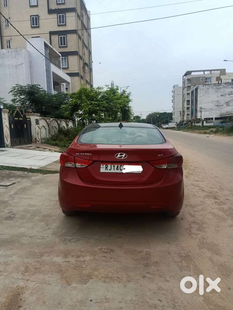 Hyundai Elantra Sx Optional 1.6 Diesel, 2014, Diesel