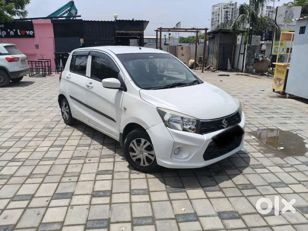 Maruti Suzuki Celerio Vxi 2019
