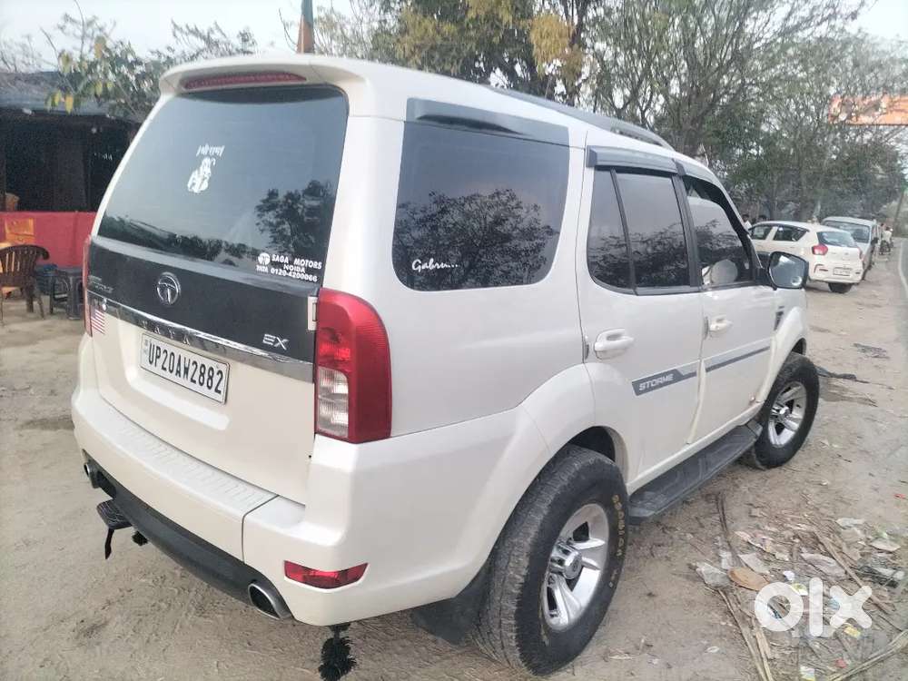 Tata Safari Storme 2016 Diesel