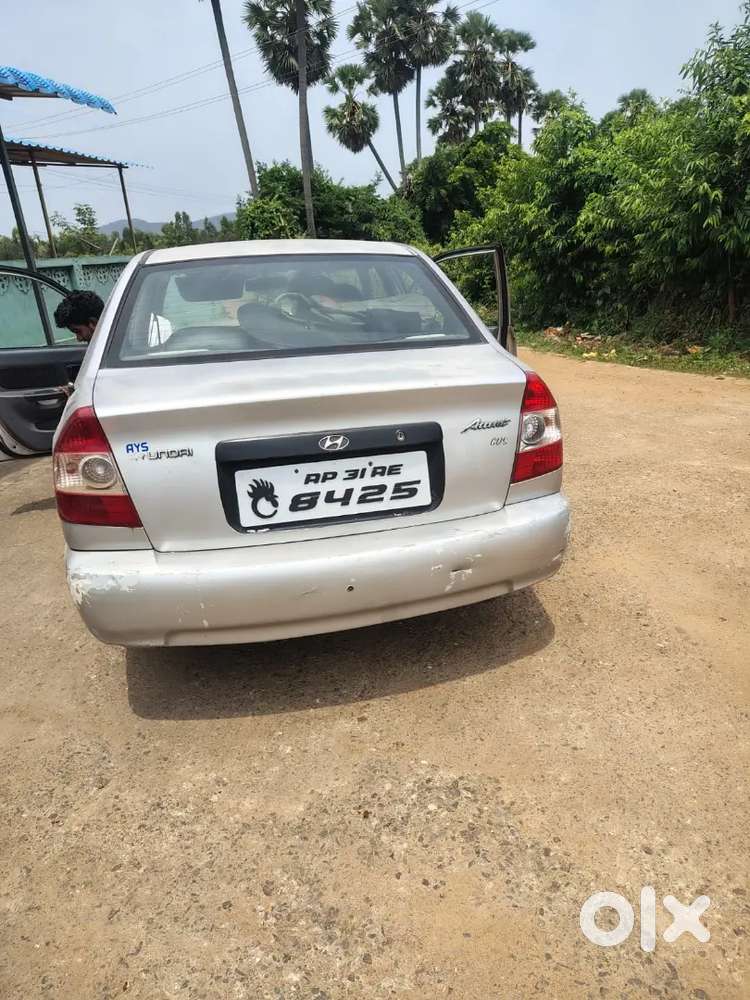 Hyundai Accent 2009 Gl Petrol At