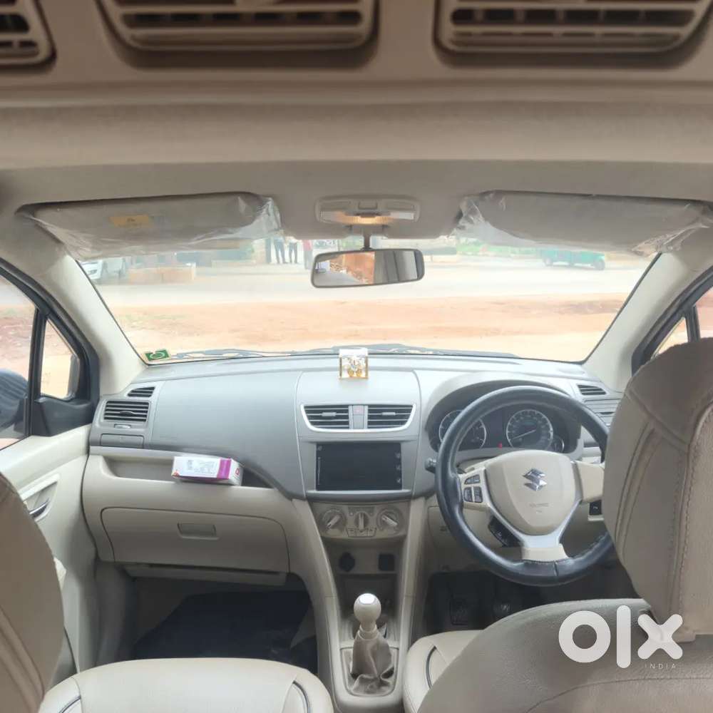 Maruti Suzuki Ertiga 2017 Diesel 69000 Km Driven Zdi+