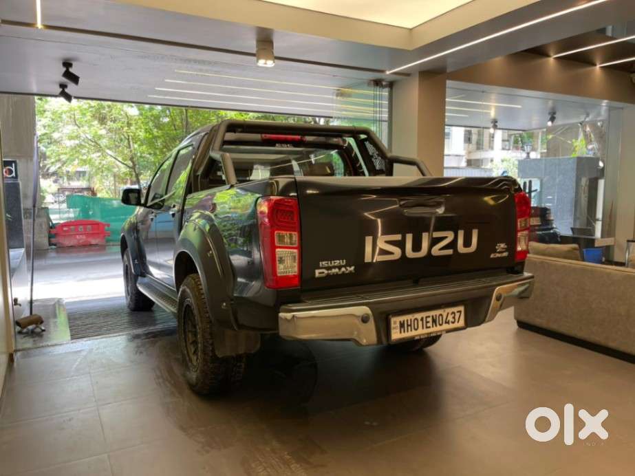 Isuzu D-max V-cross Z Prestige, 2024, Diesel