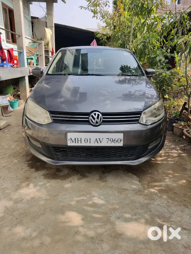 Volkswagen Polo 2011 Petrol 80000 Km Driven