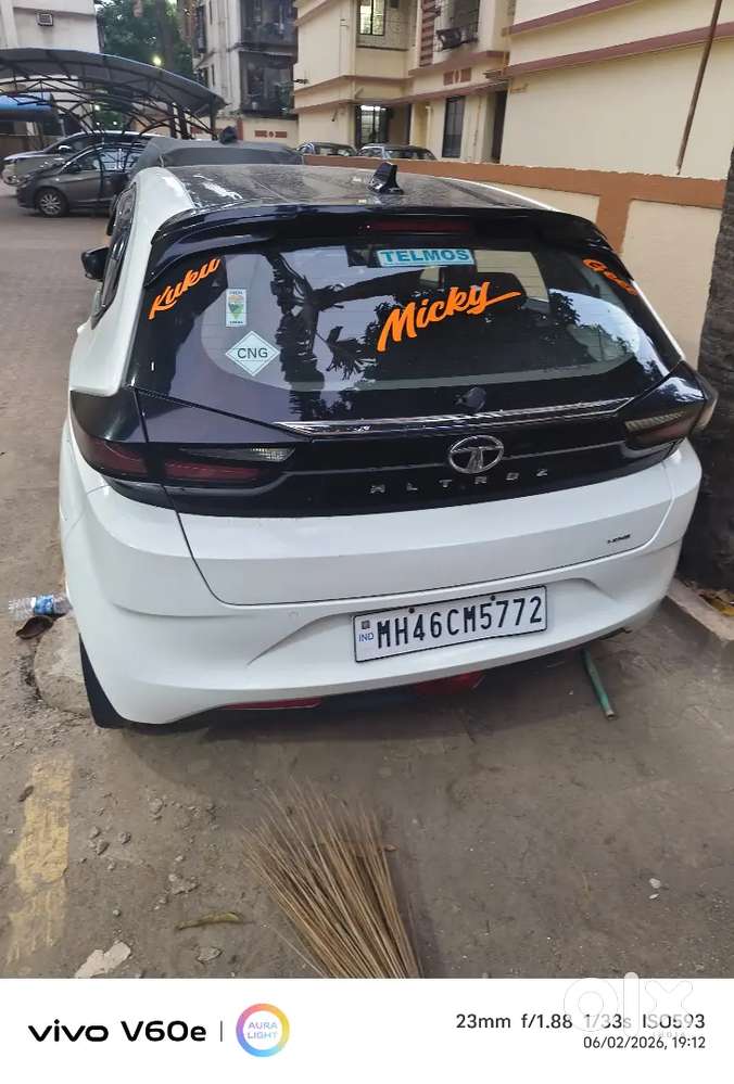 Tata Altroz 2023 Cng & Hybrids 28000 Km Driven With Sunroof
