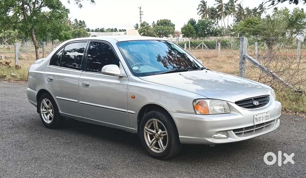 Hyundai Accent 1.5 Gle, 2001, Petrol