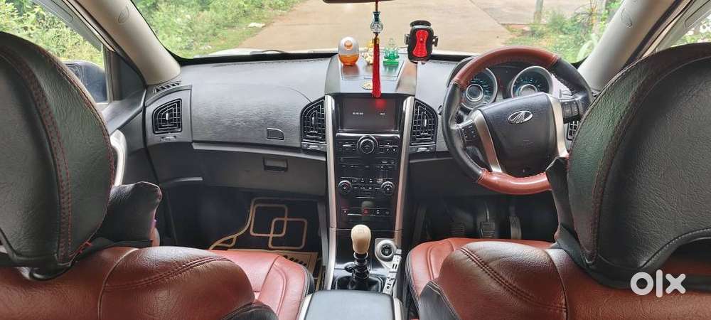 Mahindra Xuv500 W7, 2018, Diesel
