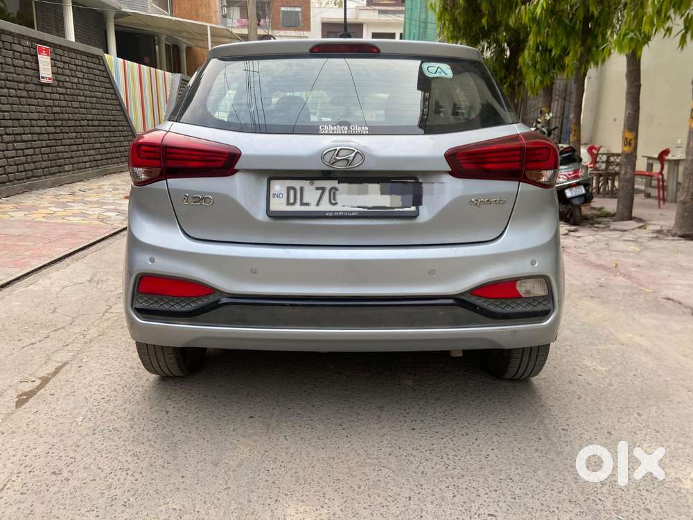 Hyundai I20 1.2 Spotz, 2020, Petrol