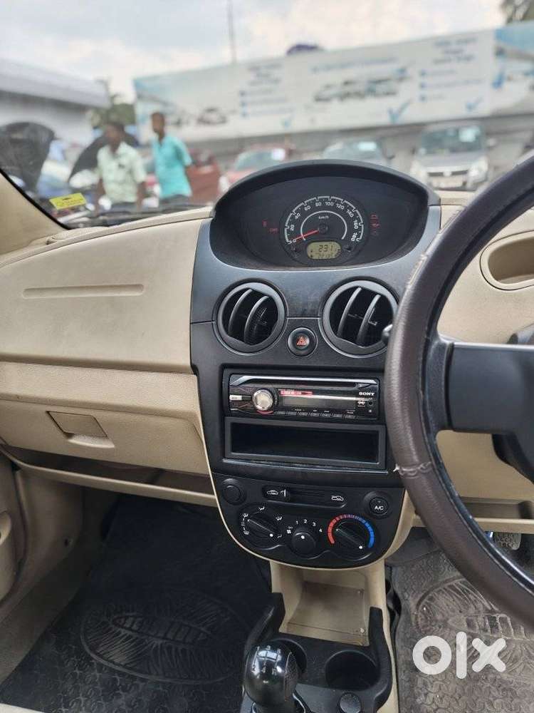 Chevrolet Spark, 2010, Petrol