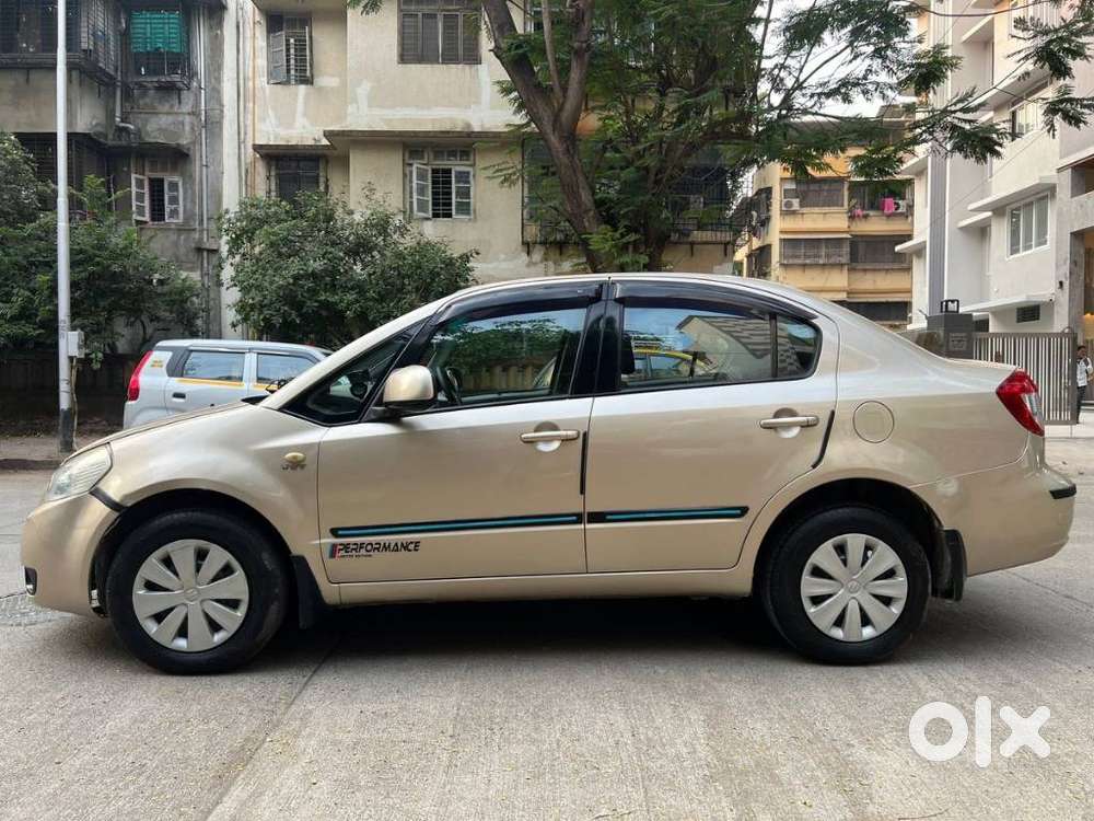 Maruti Suzuki Sx4 2007-2012 Green Vxi (cng), 2010, Cng & Hybrids