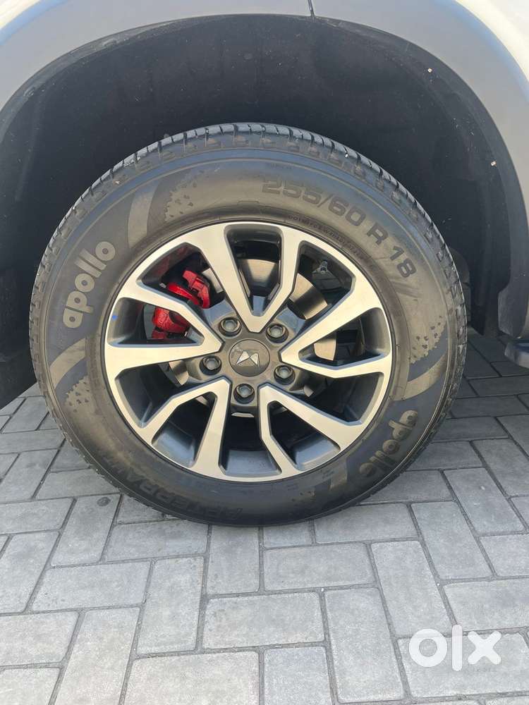 Mahindra Scorpio N Z8 Diesel At 2wd 7 Str, 2024, Diesel