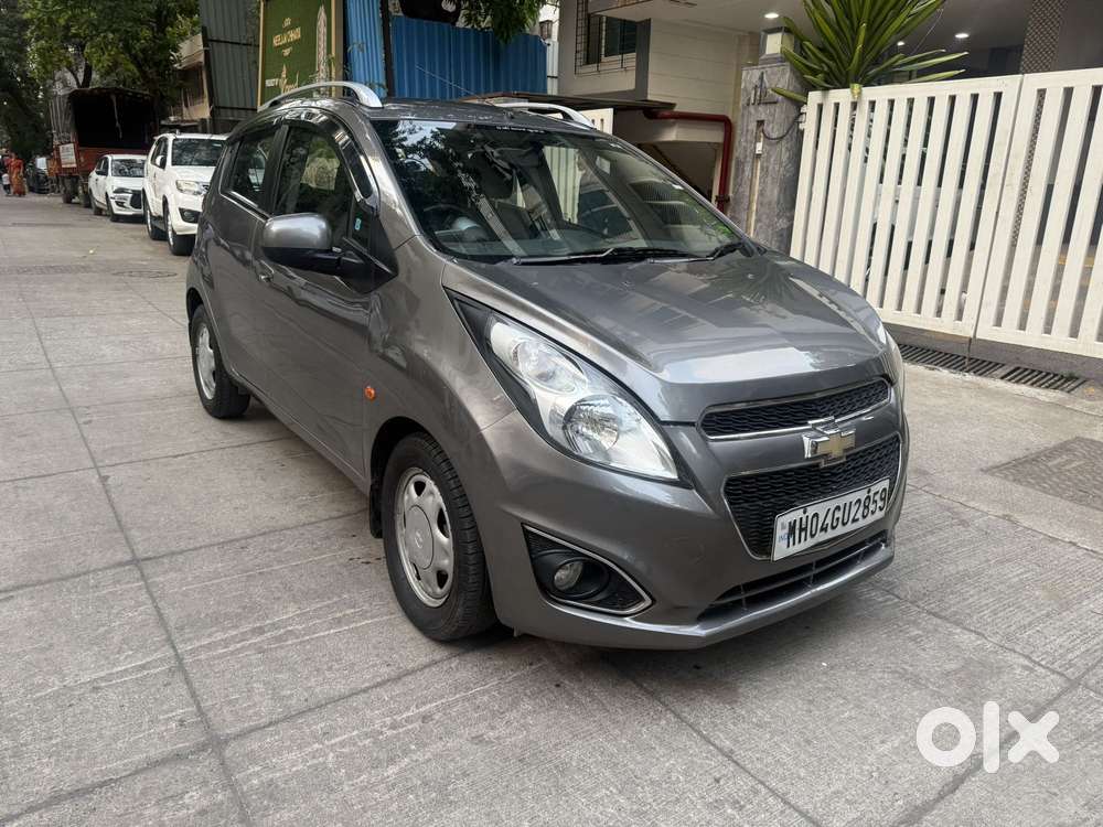 Chevrolet Beat Diesel Lt, 2015, Diesel