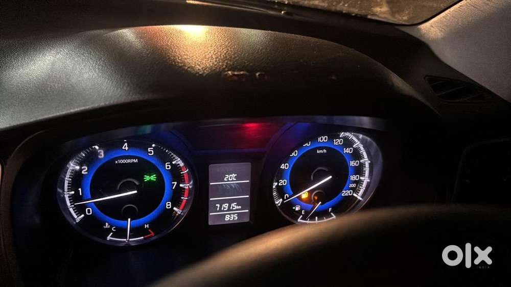 Maruti Suzuki Baleno 2016 Petrol 71000 Km Driven