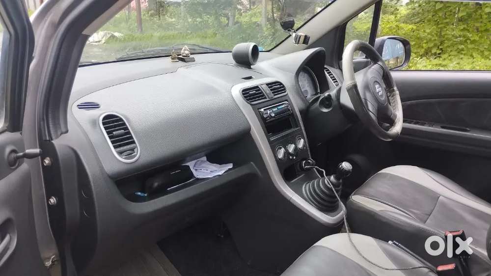 Maruti Suzuki Ritz 2010