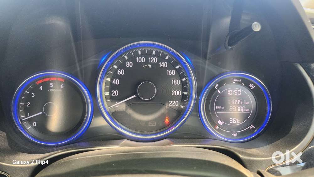 Honda City I-dtec V, 2015, Diesel