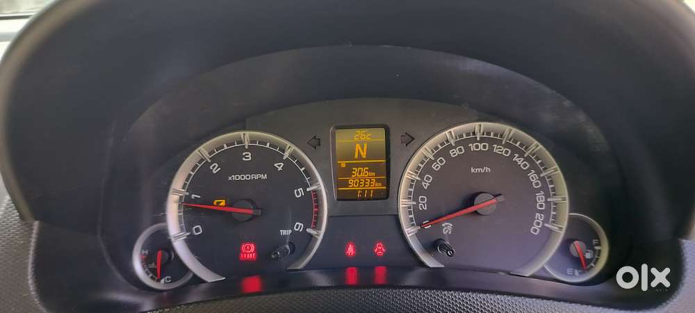 Maruti Suzuki Swift Dzire Amt Zdi, 2017, Diesel