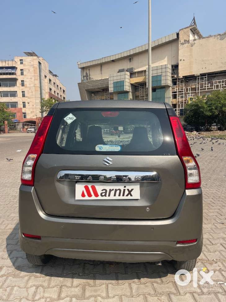 Maruti Suzuki Wagon R 1.0 2019-2022 Lxi (o) Cng, 2021, Cng & Hybrids