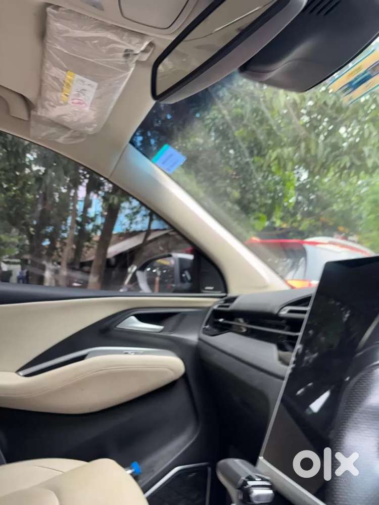 Mg Hector, 2023, Petrol