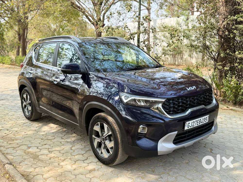 Kia Sonet 1.0 Htx Imt, 2022, Petrol