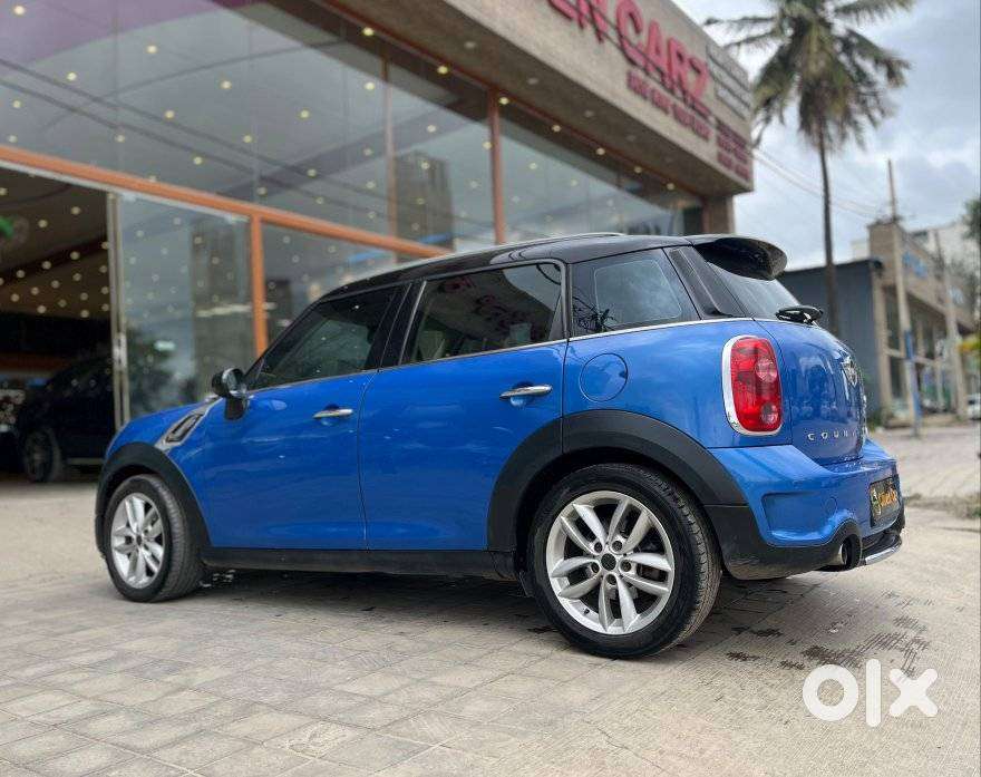 Mini Cooper S, 2012, Petrol