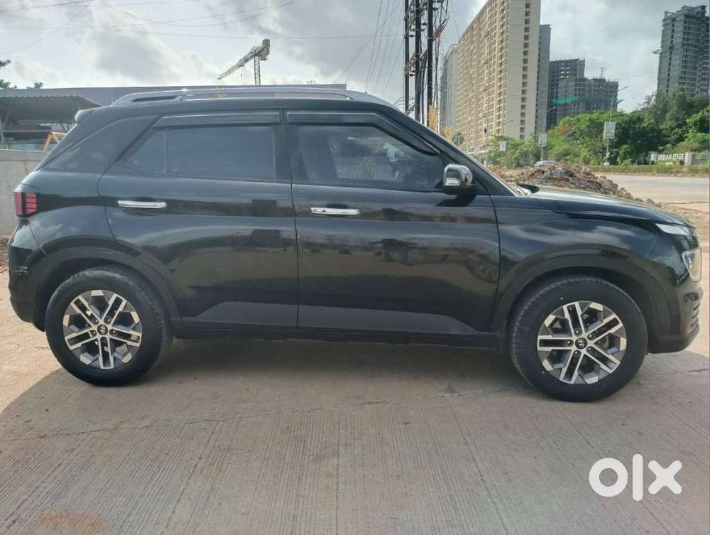 Hyundai Venue Sx (o) Mt 1.5 Diesel, 2024, Diesel