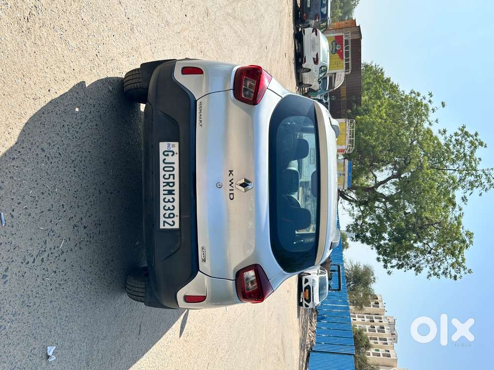 Renault Kwid Top Model