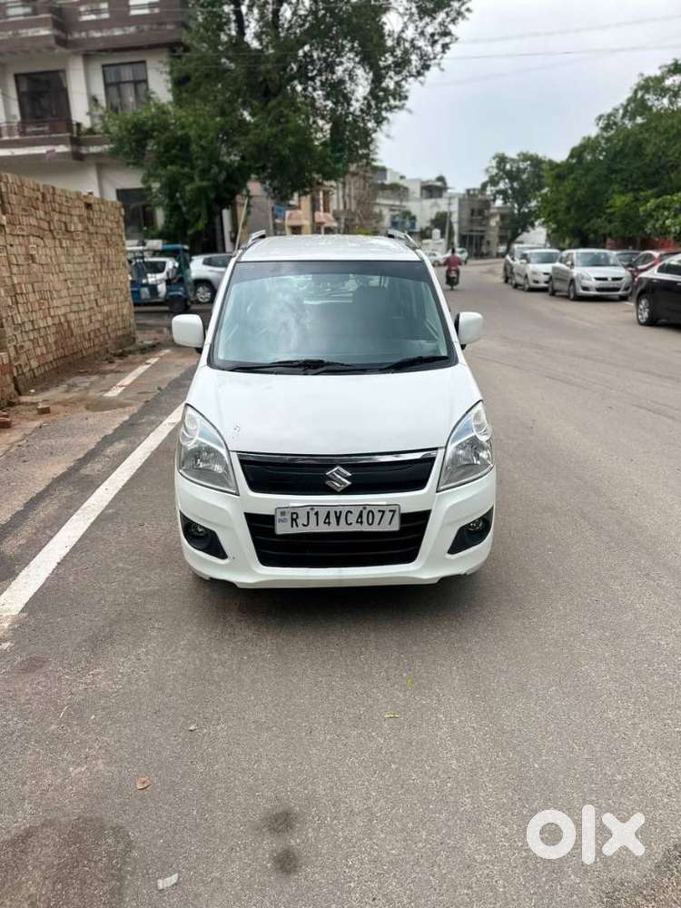 Maruti Suzuki Wagon R Vxi Plus(o), 2016, Petrol
