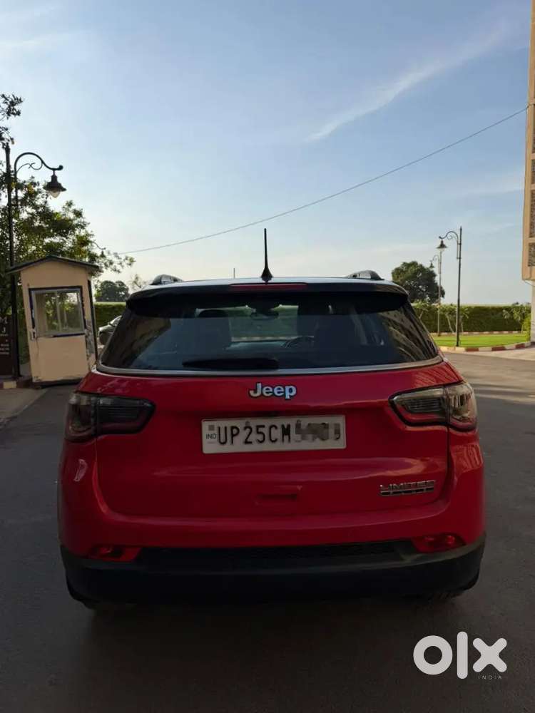 Jeep Compass 2019 Diesel - Excellent Condition