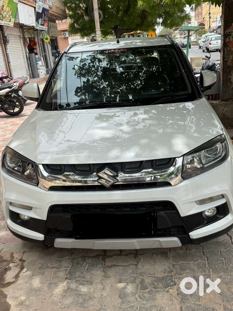 Maruti Brezza Zxi 2019