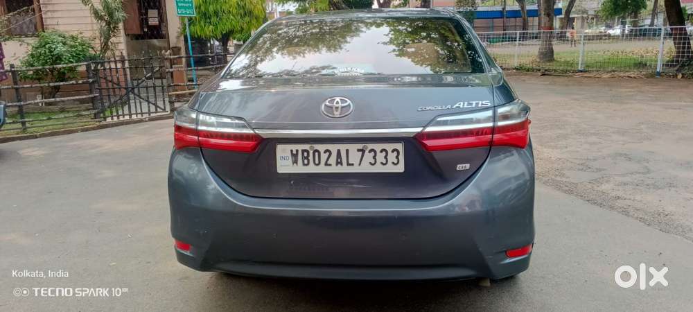 Toyota Corolla Altis 2013-2017 Gl Mt, 2017, Petrol