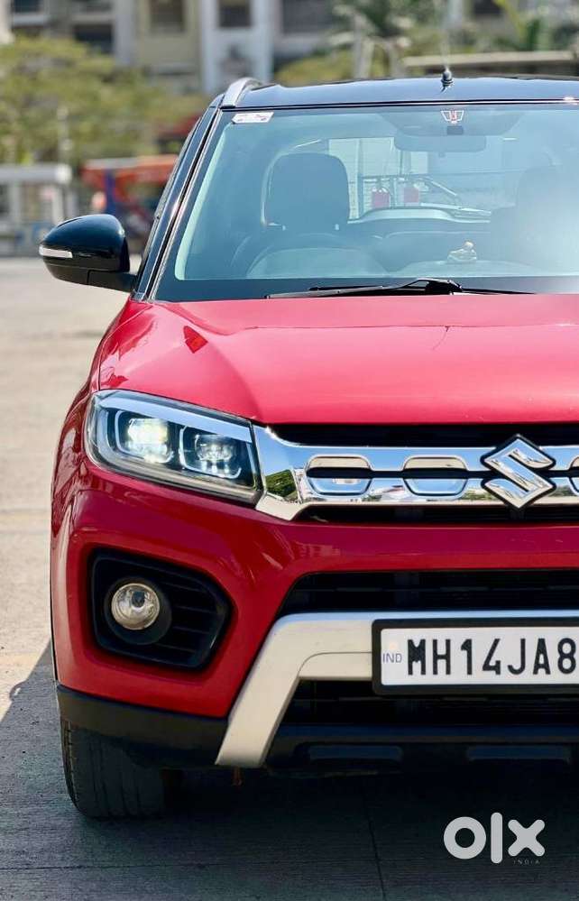 Maruti Suzuki Brezza 1.5 Zxi Smart Hybrid, 2020, Petrol