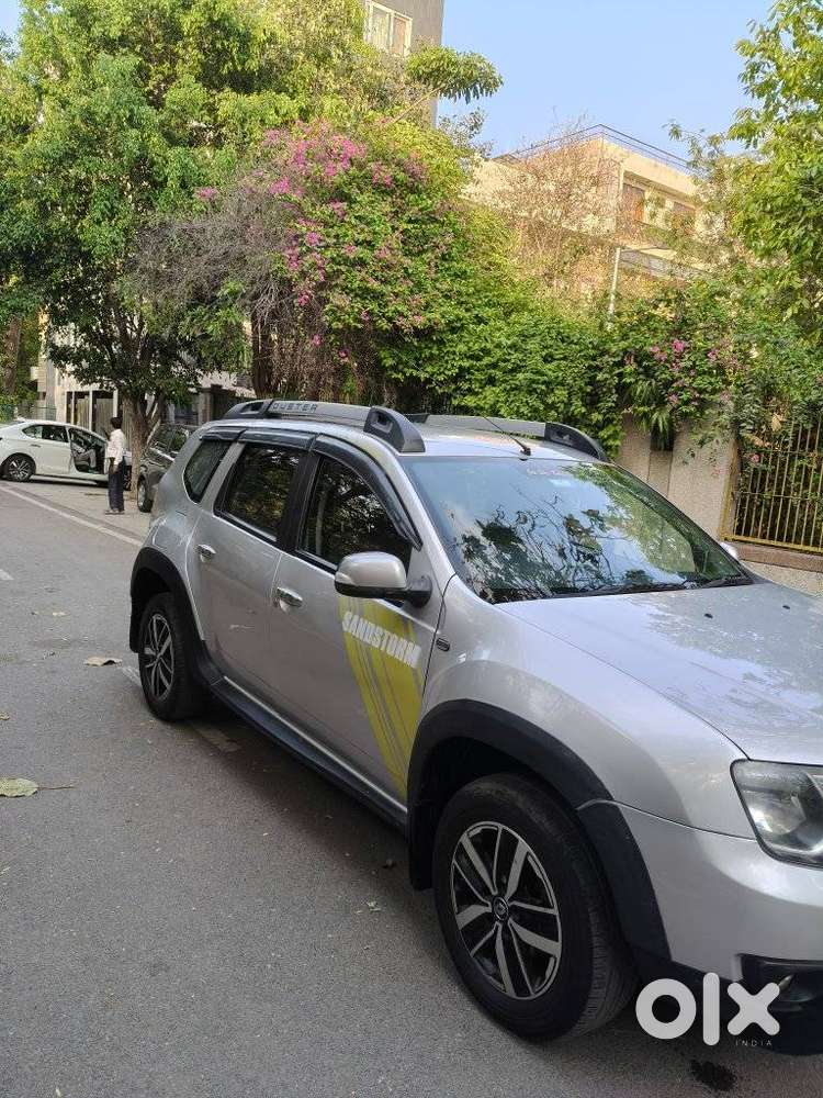 Renault Duster Adventure Edition 85ps Rxl, 2017, Diesel