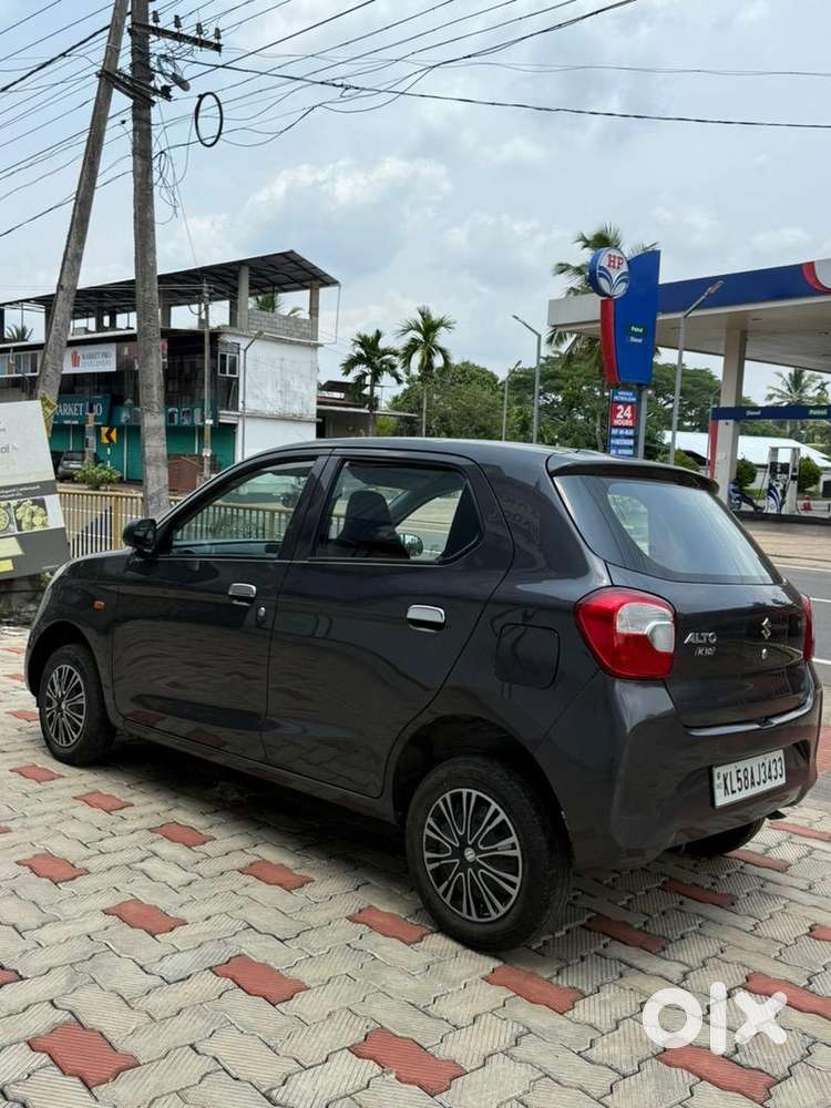 Maruti Suzuki Alto-k10 2023