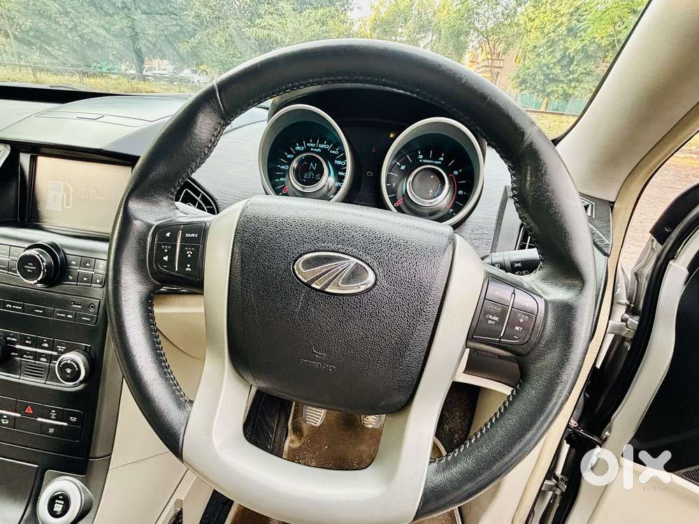 Mahindra Xuv500 W8 2wd, 2016, Diesel