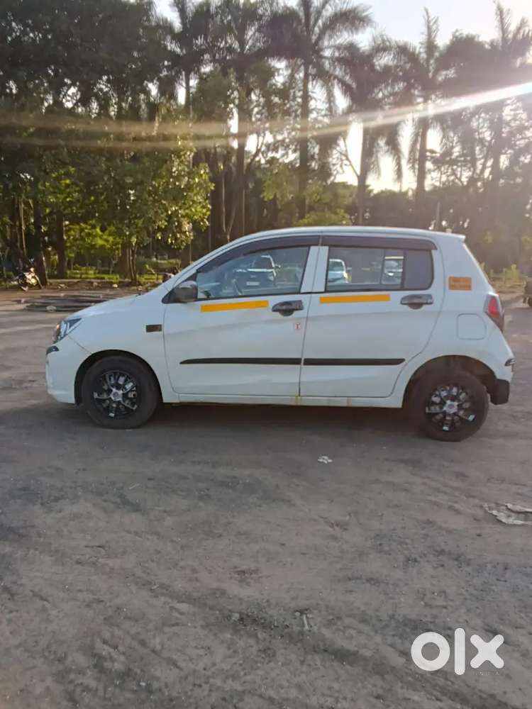 Maruti Suzuki Celerio 2020