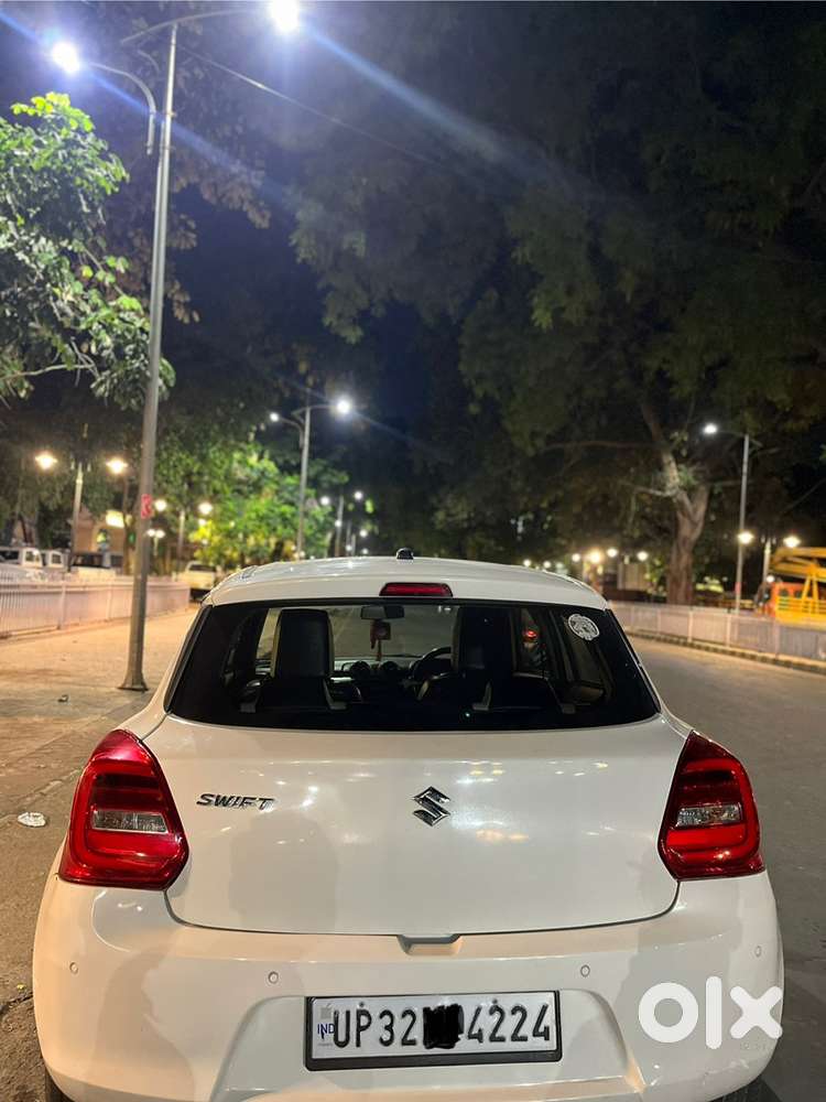 Maruti Suzuki Swift 2021