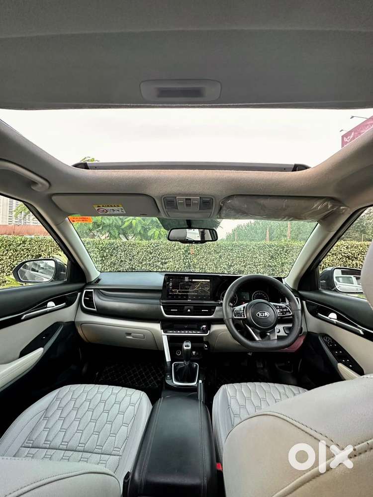 Kia Seltos Htx D, 2021, Diesel